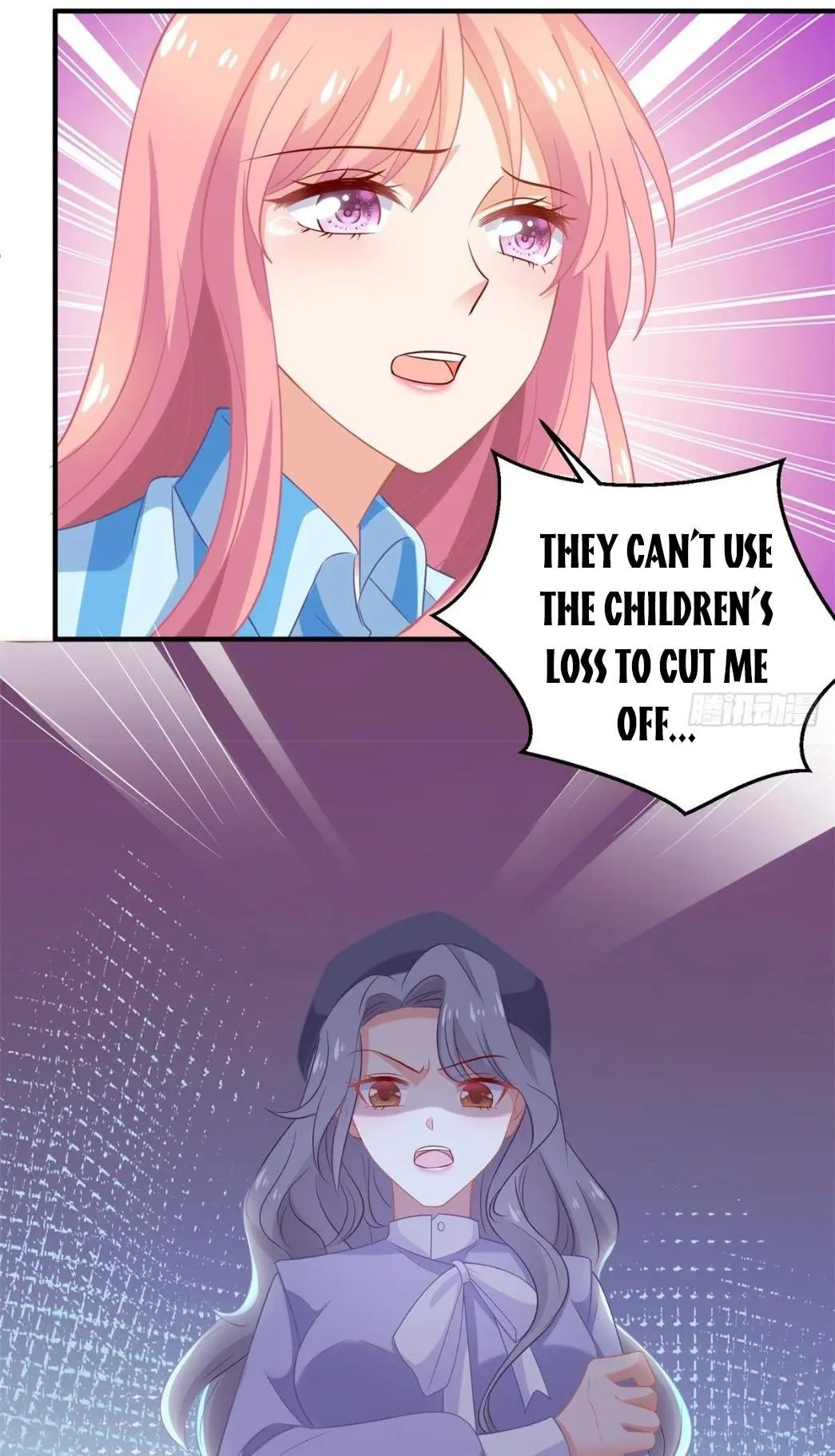 Take Your Mommy Home chapter 297 - page 17