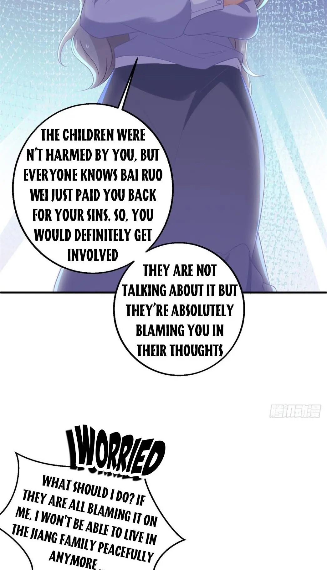Take Your Mommy Home chapter 297 - page 18