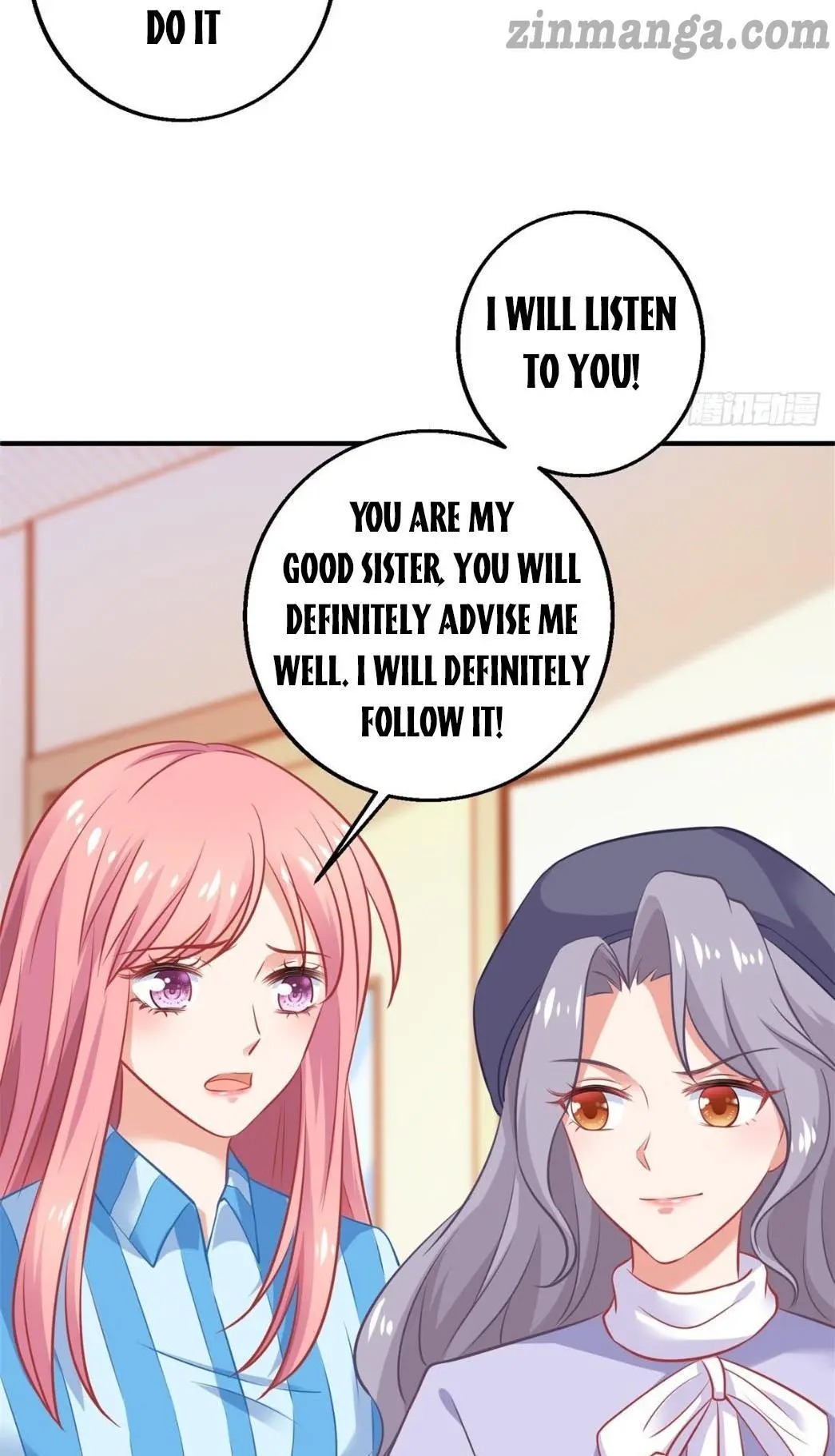Take Your Mommy Home chapter 297 - page 20