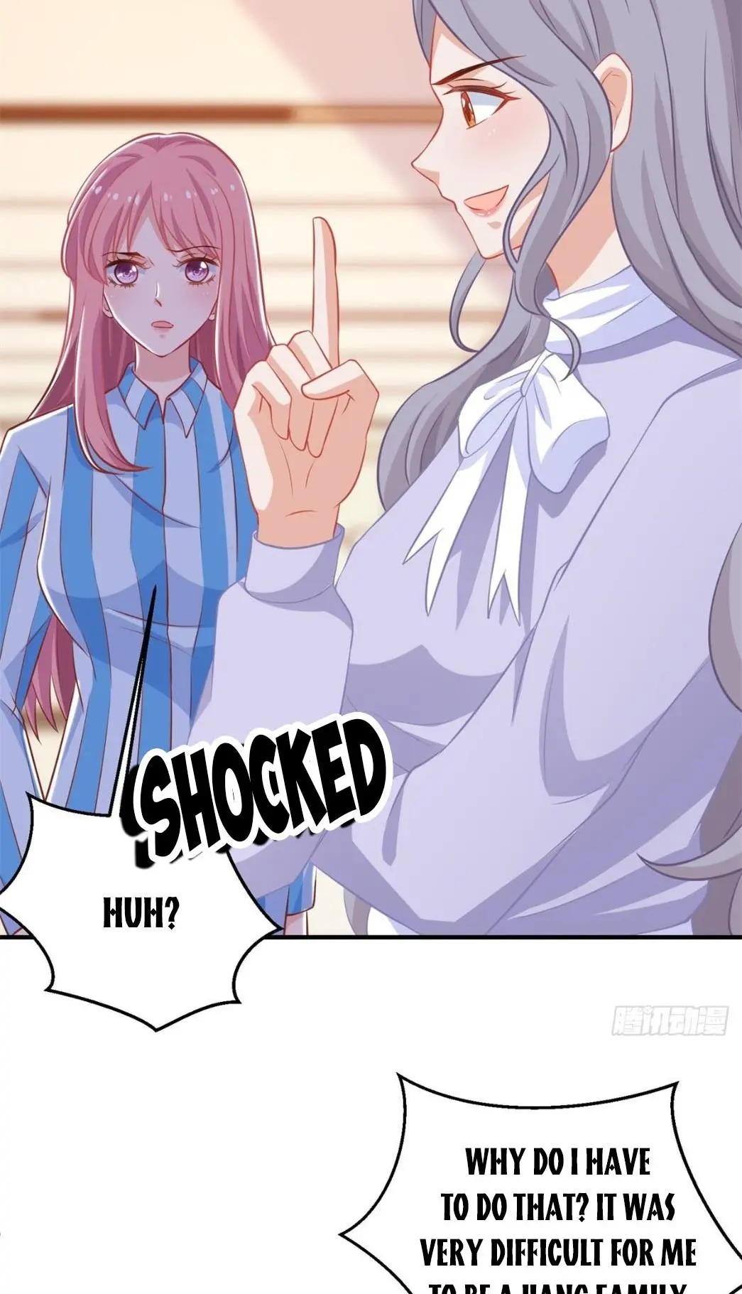 Take Your Mommy Home chapter 297 - page 23