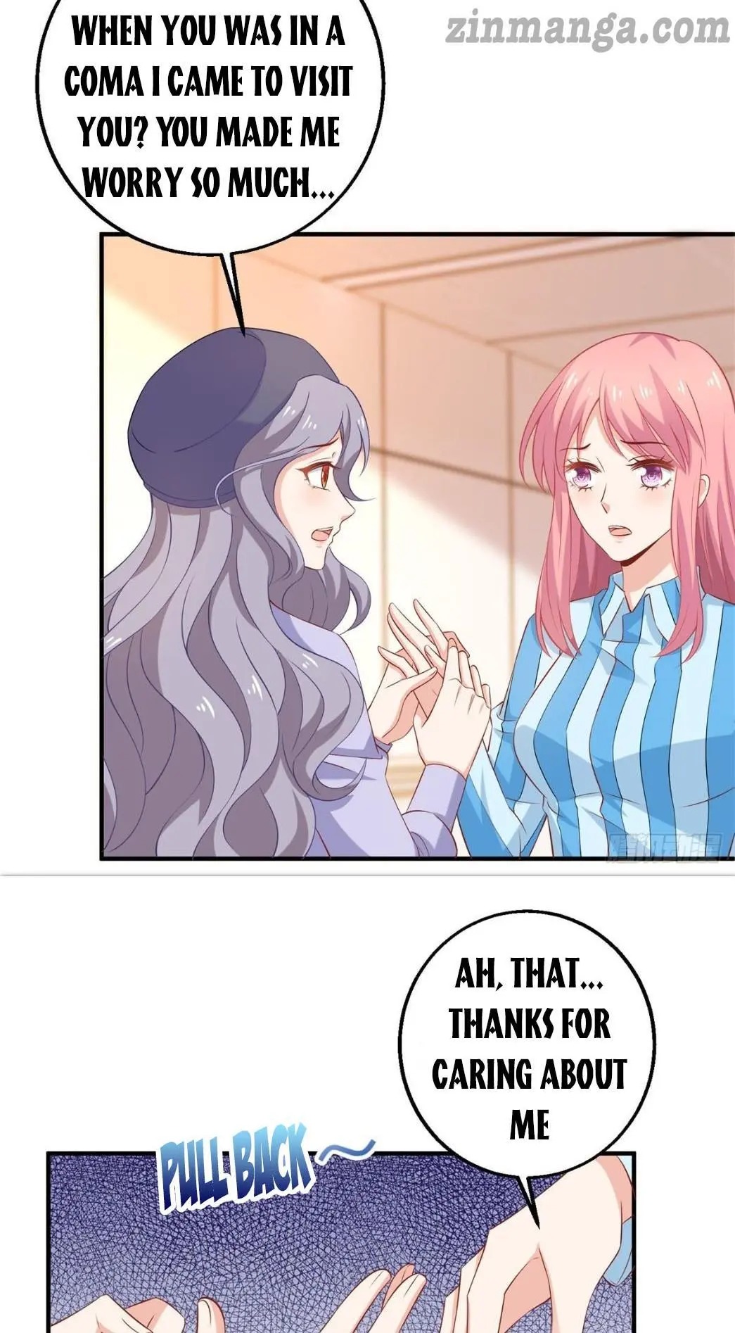 Take Your Mommy Home chapter 297 - page 3