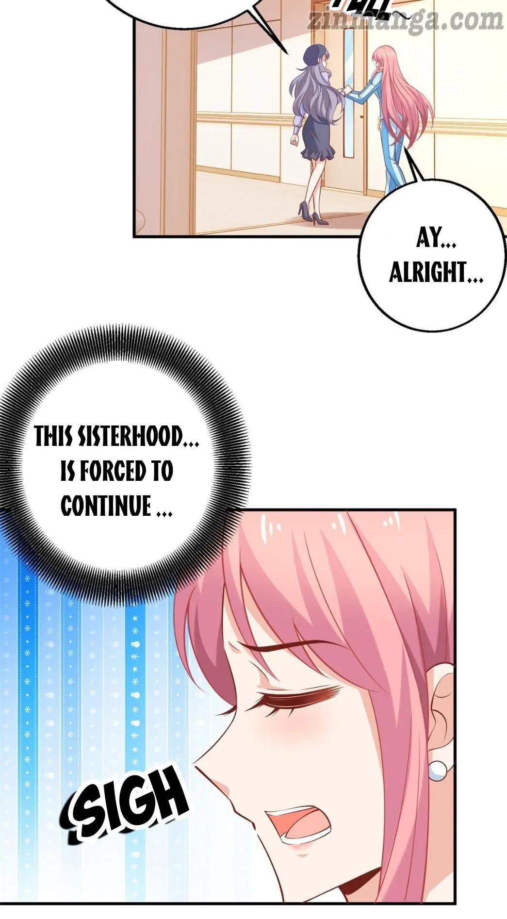 Take Your Mommy Home chapter 297 - page 6