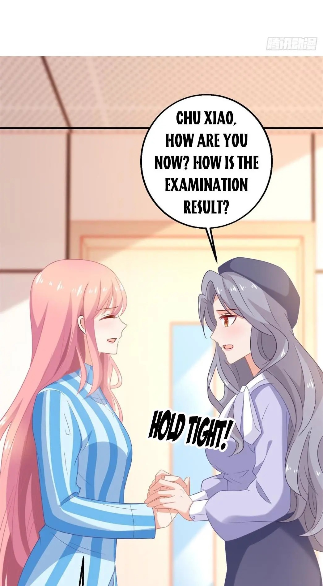 Take Your Mommy Home chapter 297 - page 7