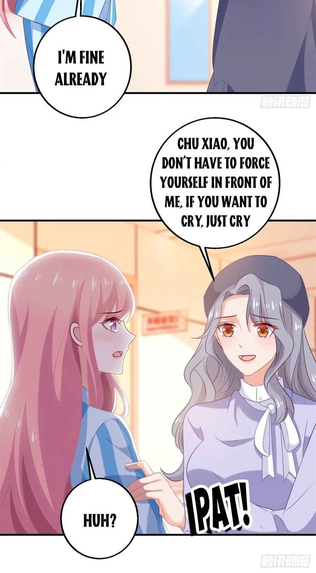Take Your Mommy Home chapter 297 - page 8