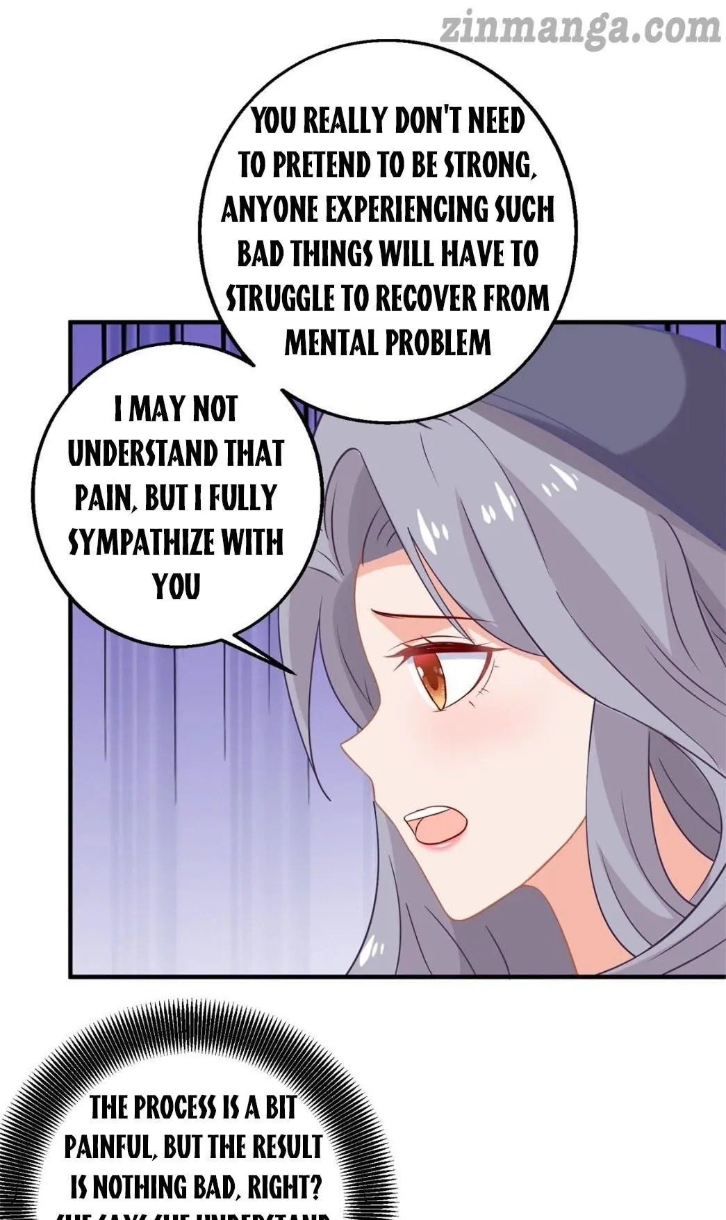 Take Your Mommy Home chapter 297 - page 9
