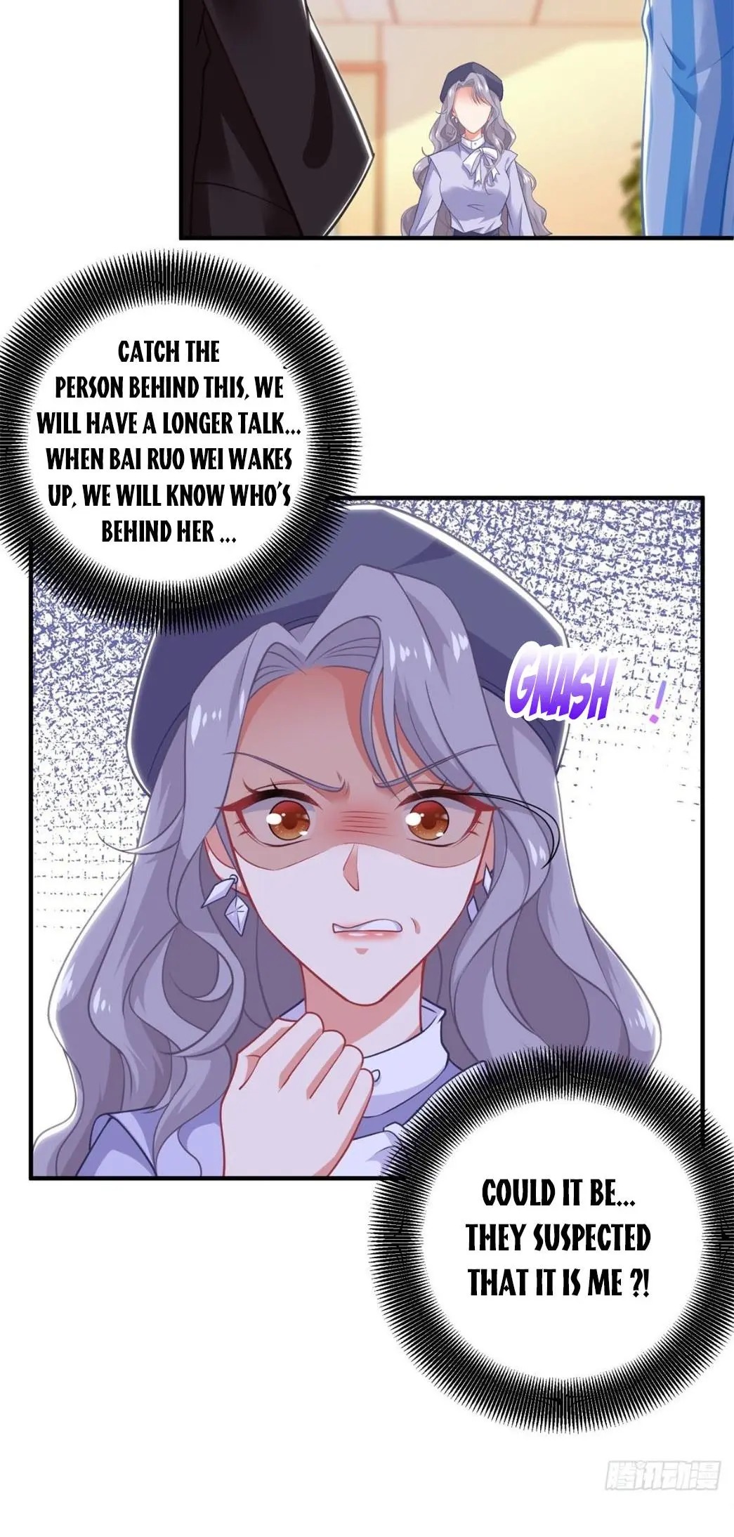 Take Your Mommy Home chapter 299 - page 10