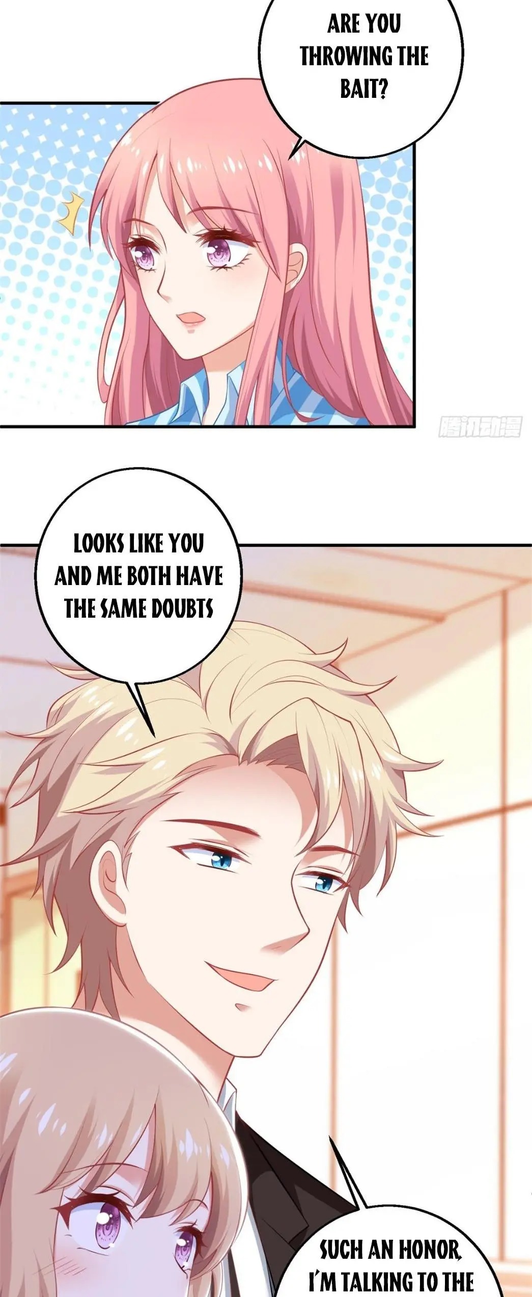 Take Your Mommy Home chapter 299 - page 12