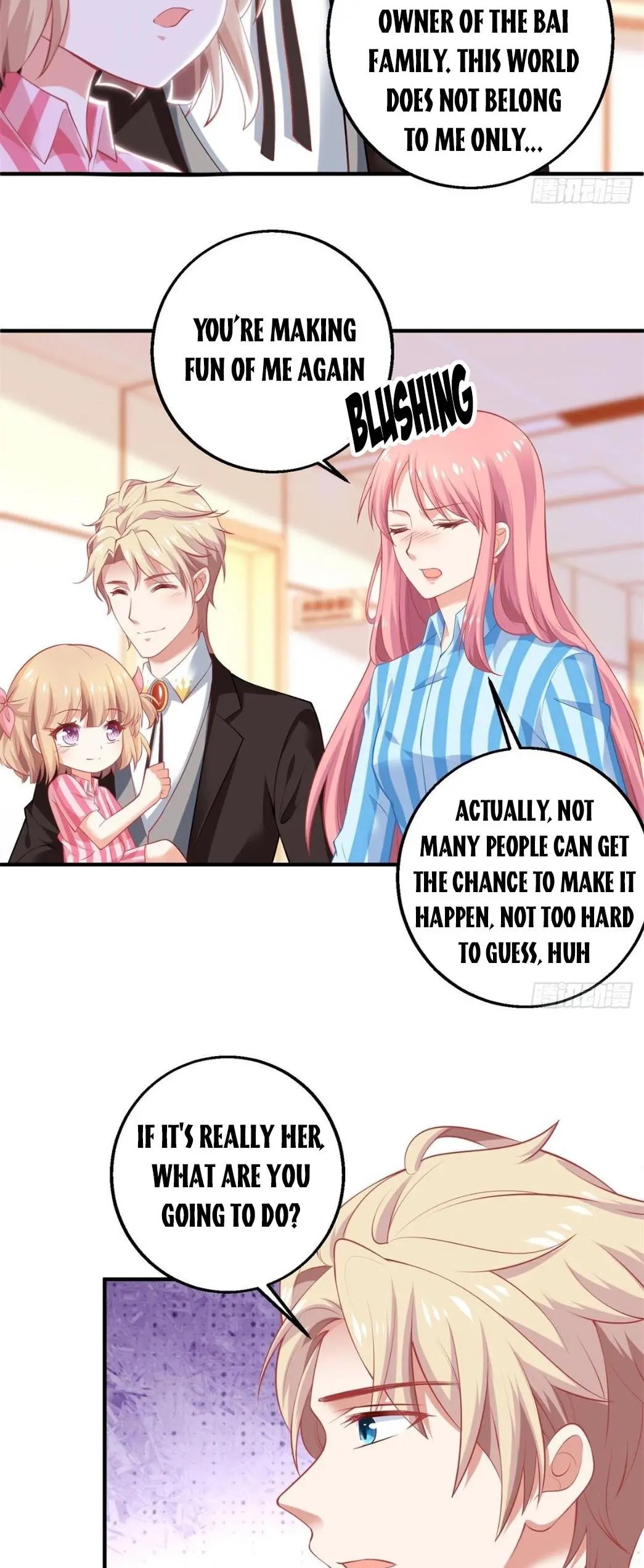 Take Your Mommy Home chapter 299 - page 13