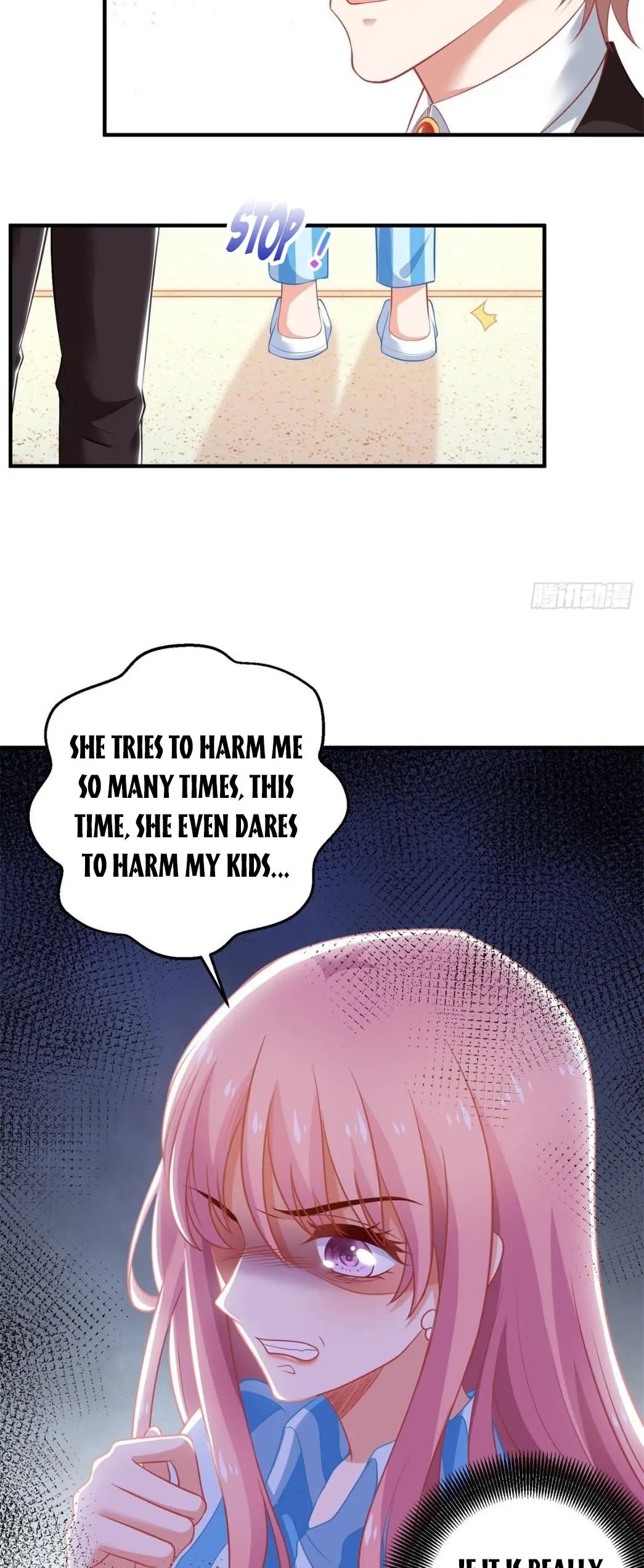 Take Your Mommy Home chapter 299 - page 14