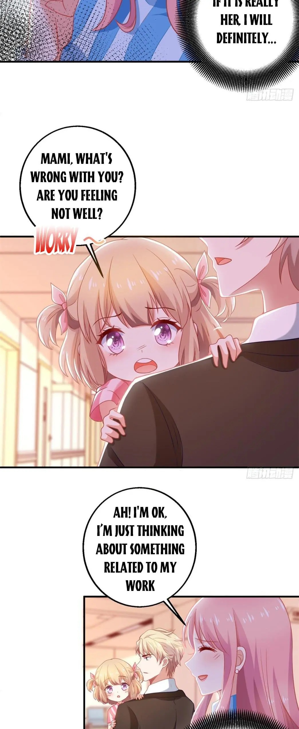 Take Your Mommy Home chapter 299 - page 15