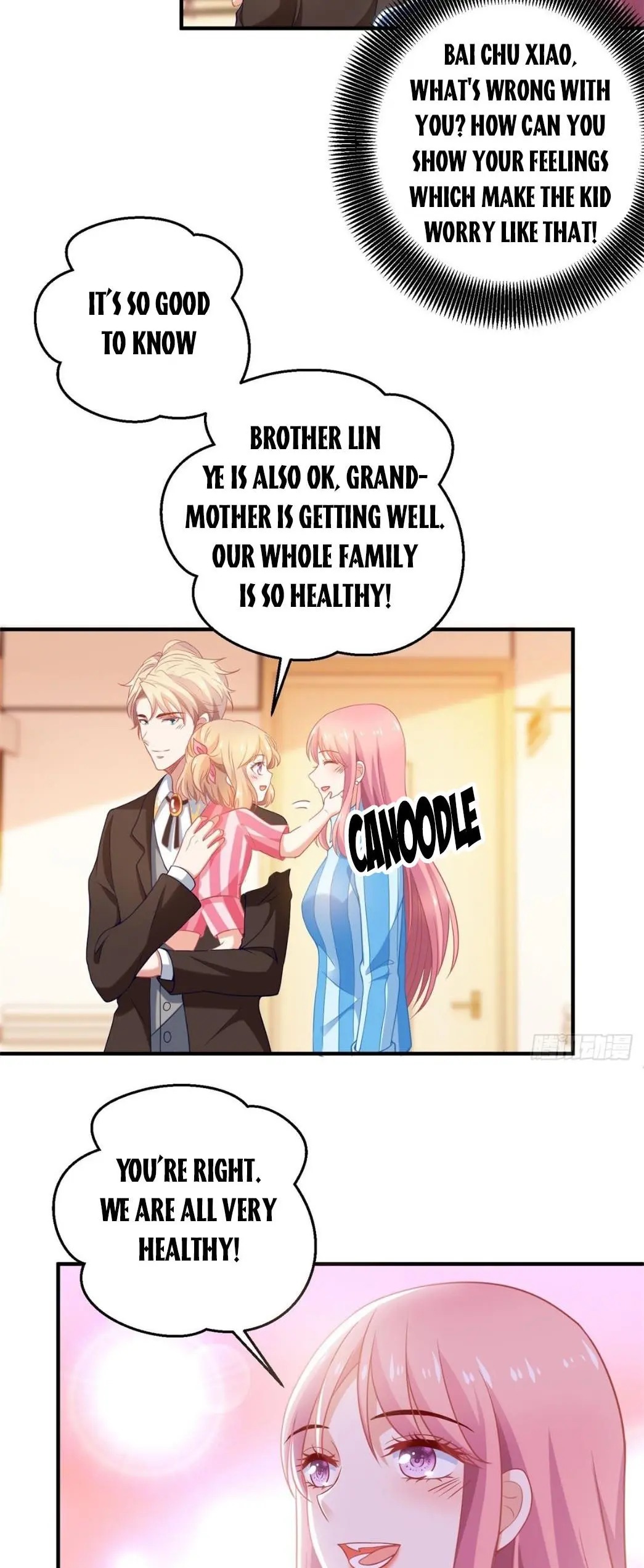 Take Your Mommy Home chapter 299 - page 16