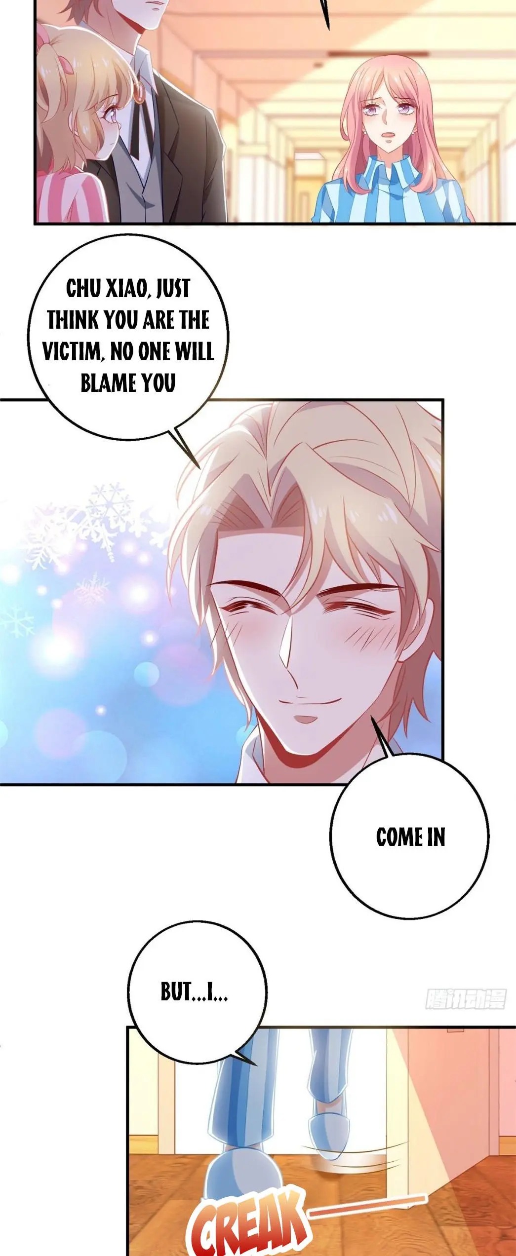 Take Your Mommy Home chapter 299 - page 18