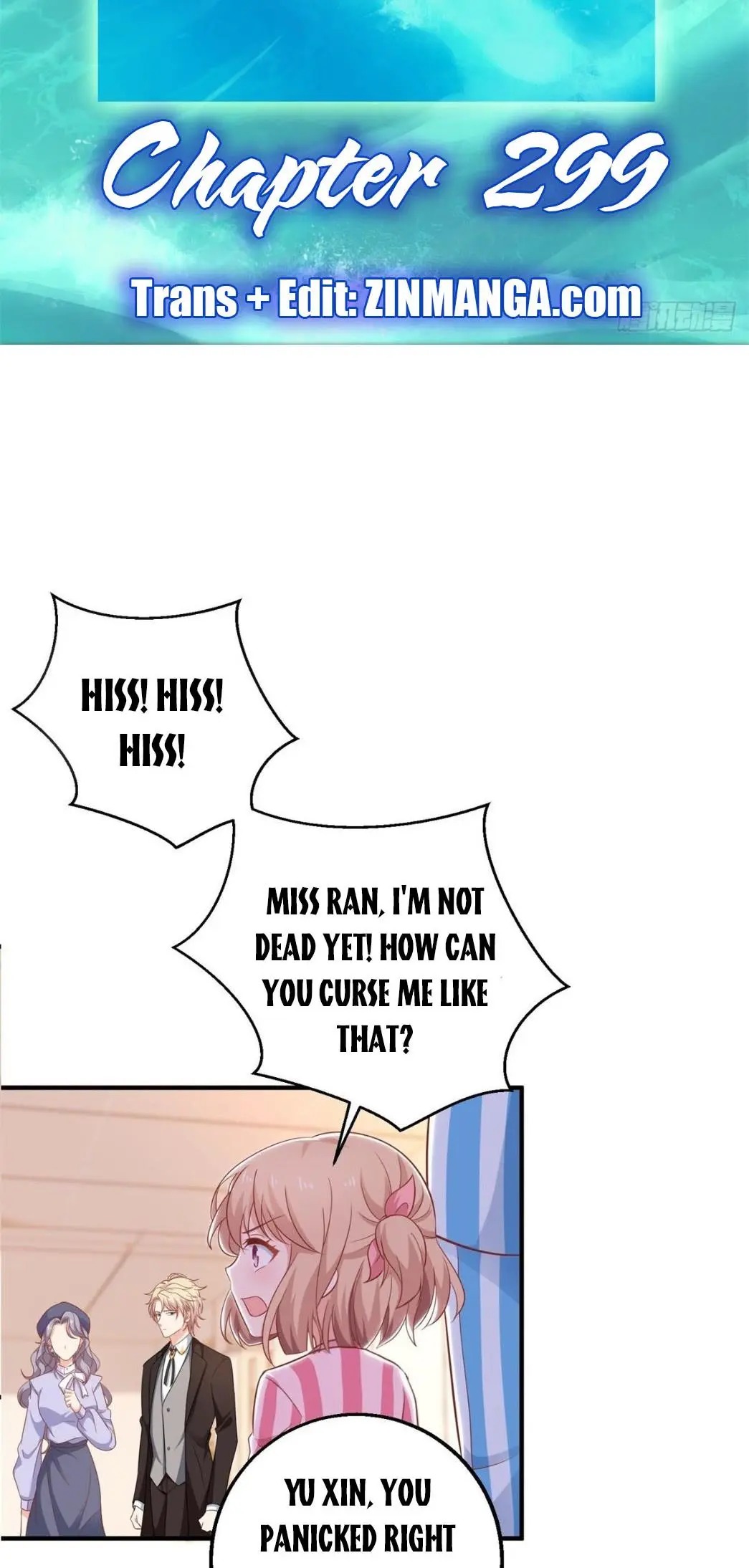 Take Your Mommy Home chapter 299 - page 2