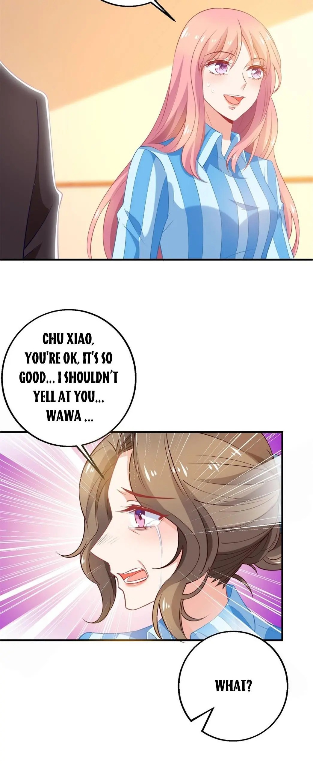 Take Your Mommy Home chapter 299 - page 20