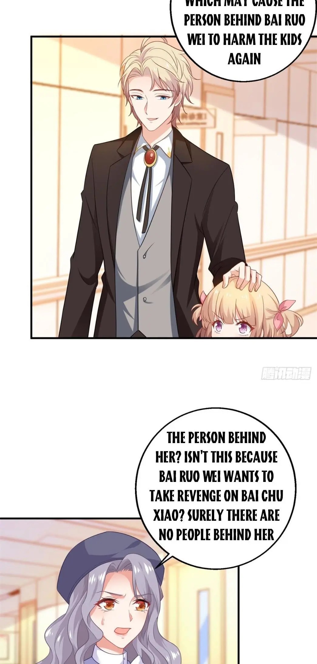 Take Your Mommy Home chapter 299 - page 6
