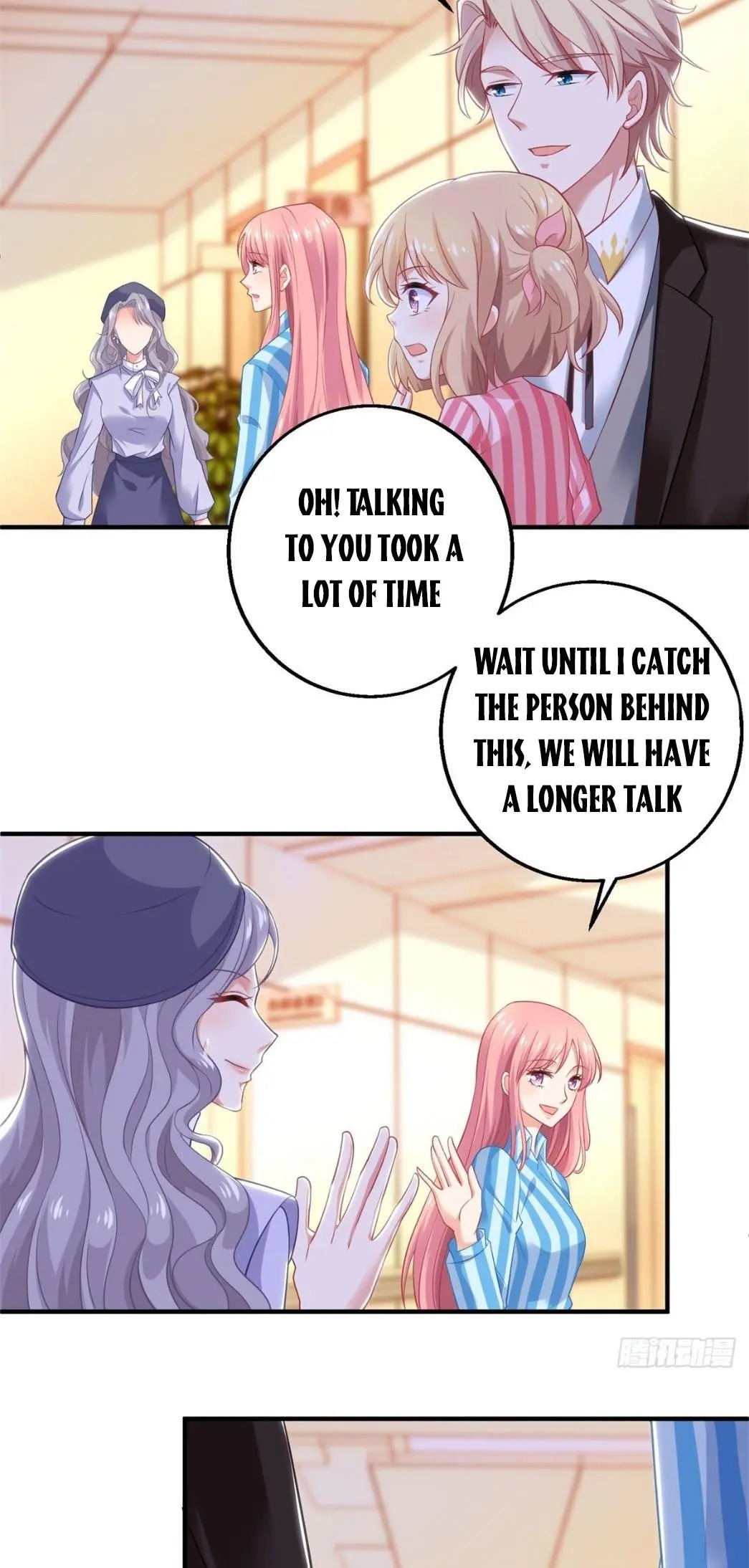 Take Your Mommy Home chapter 299 - page 9