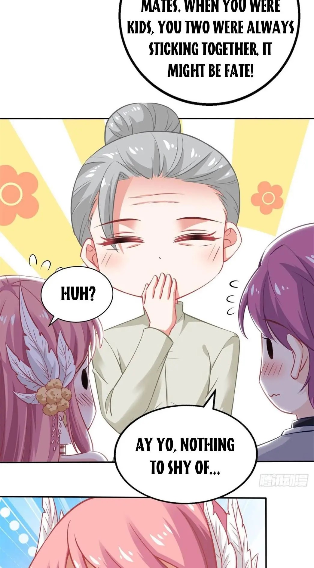 Take Your Mommy Home chapter 253 - page 39