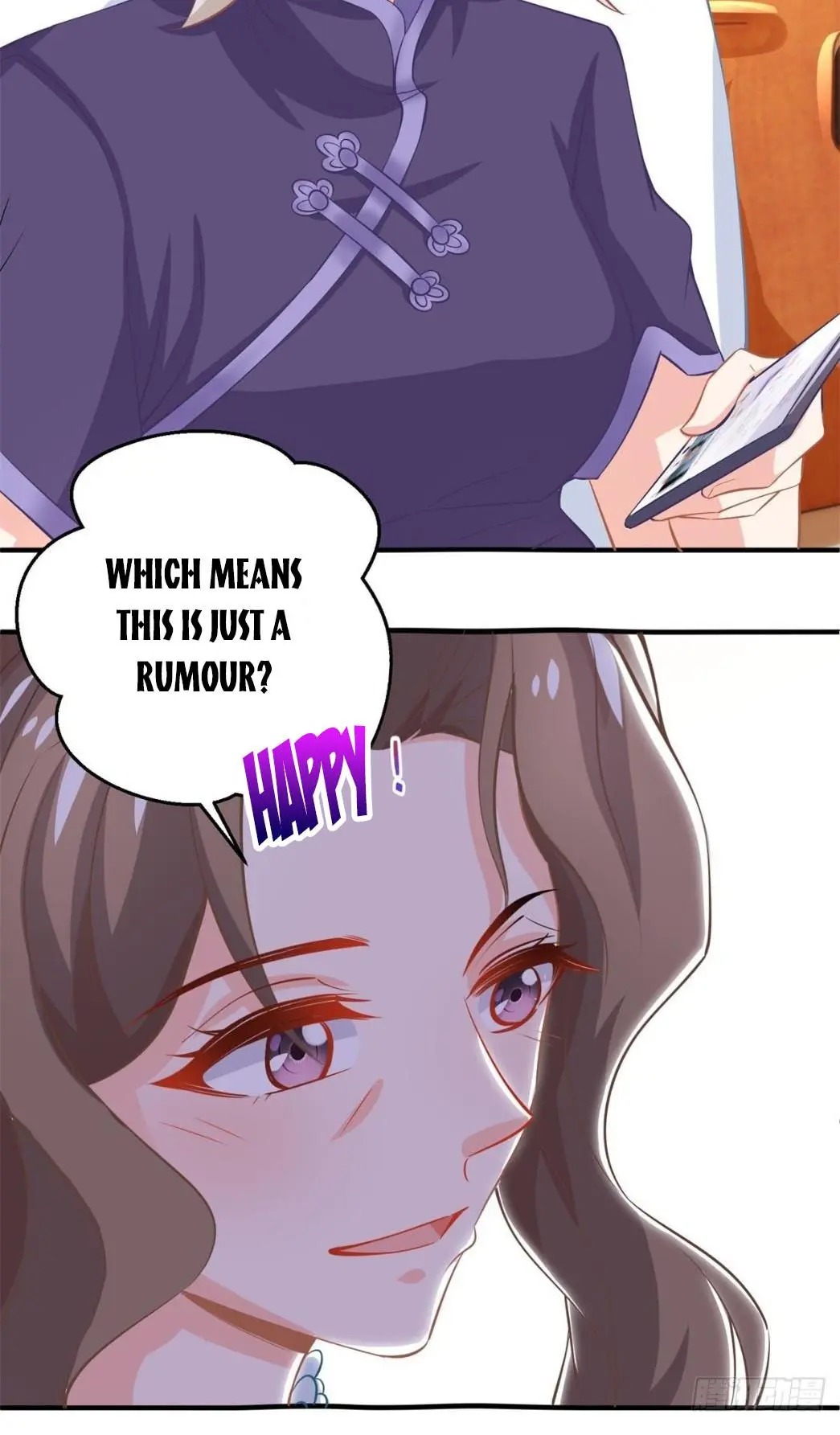 Take Your Mommy Home chapter 255 - page 10