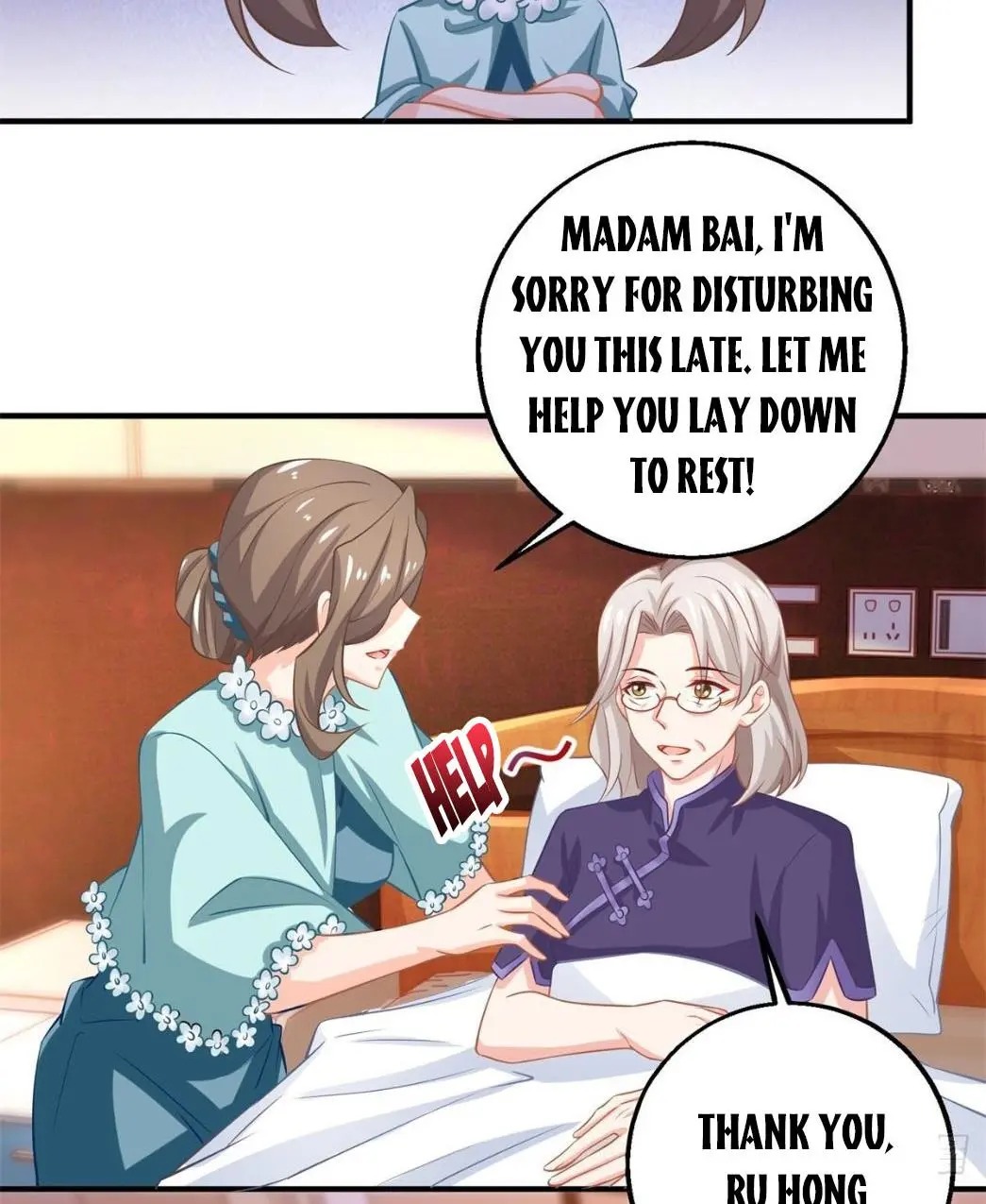 Take Your Mommy Home chapter 255 - page 13