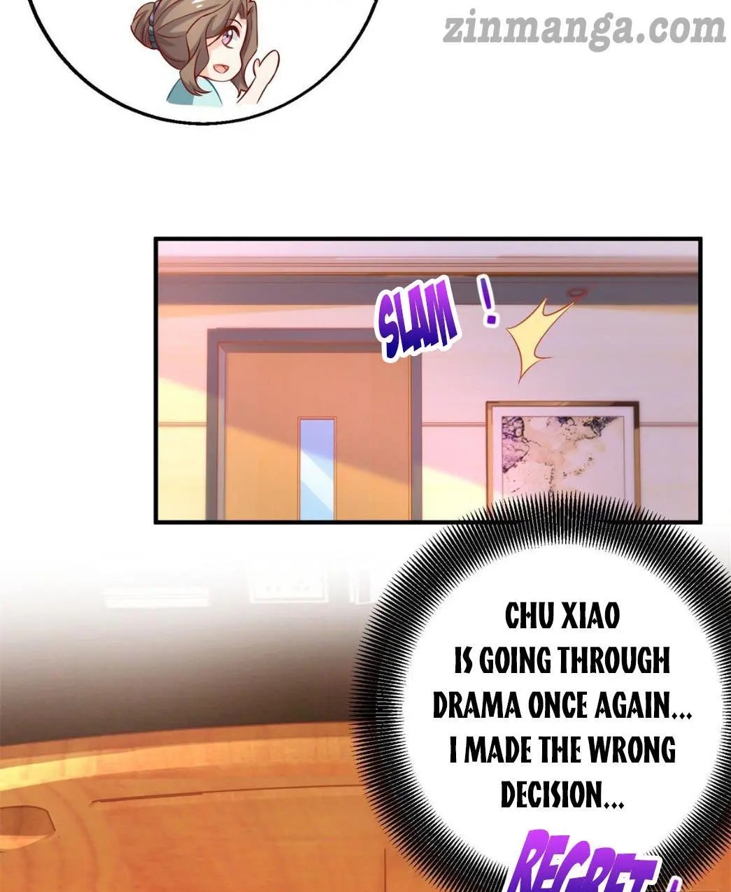 Take Your Mommy Home chapter 255 - page 16