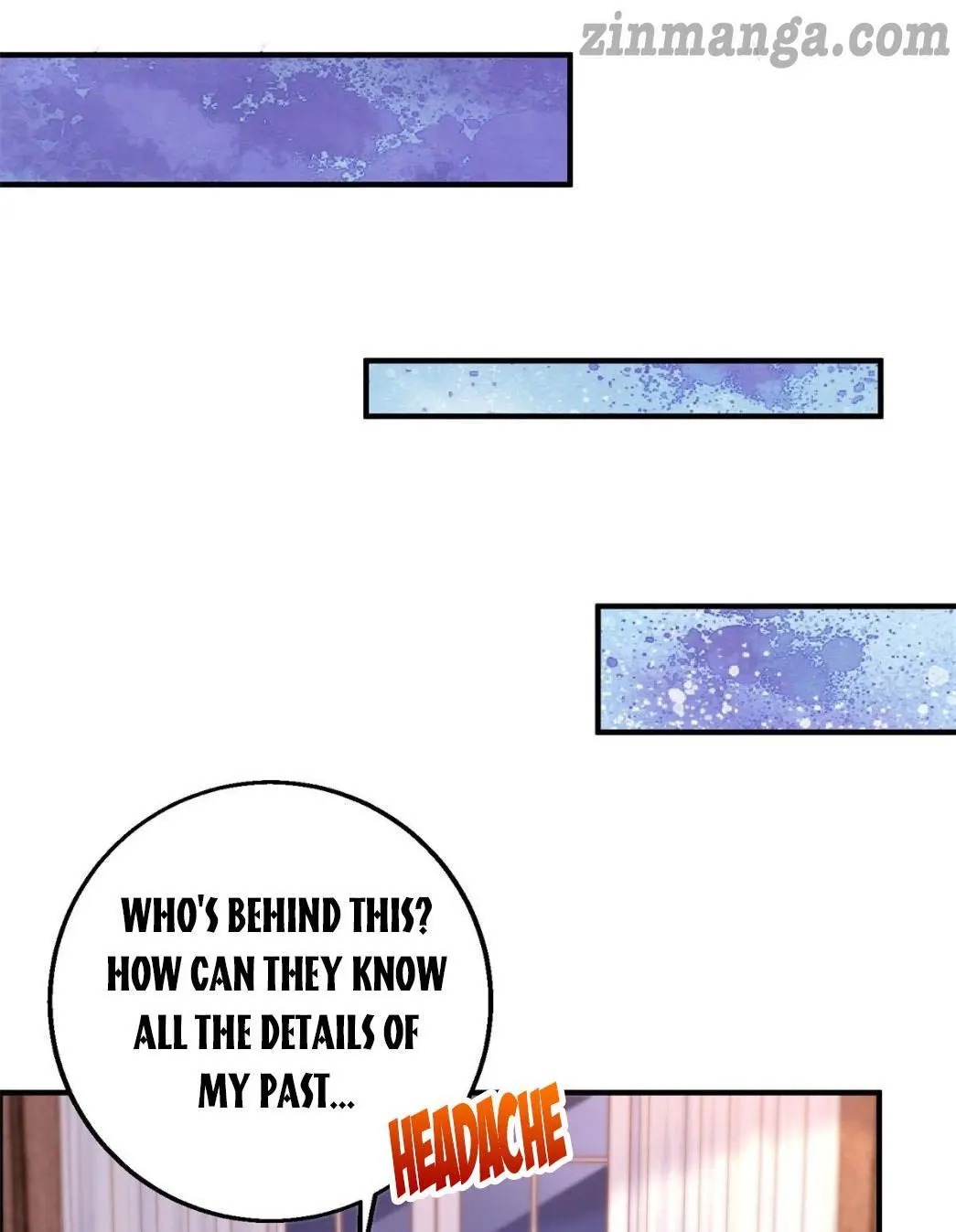 Take Your Mommy Home chapter 255 - page 21