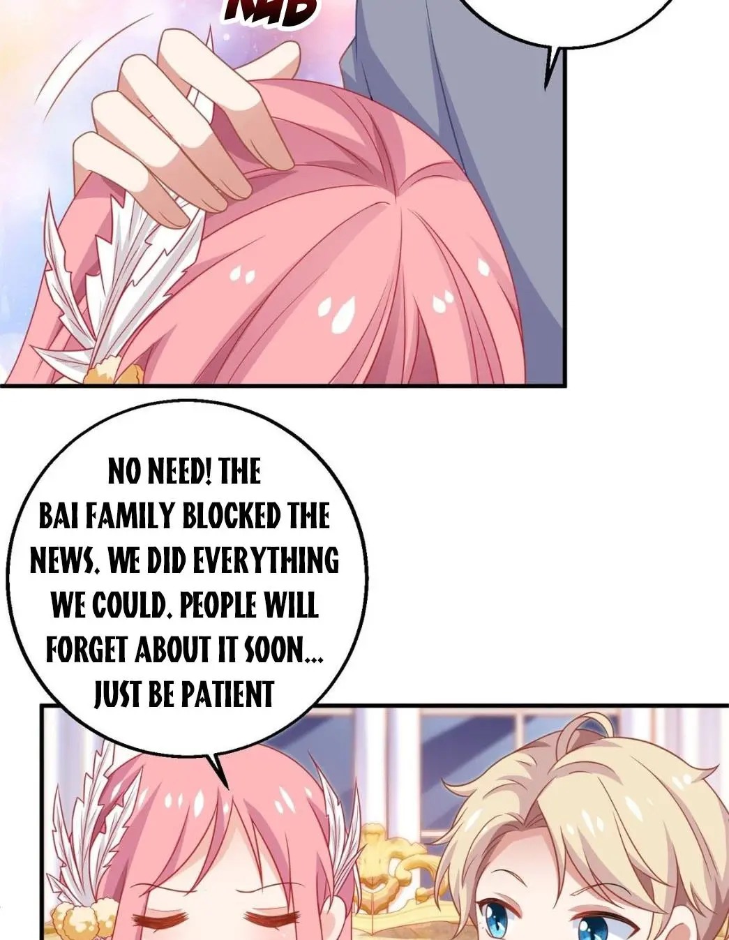Take Your Mommy Home chapter 255 - page 27