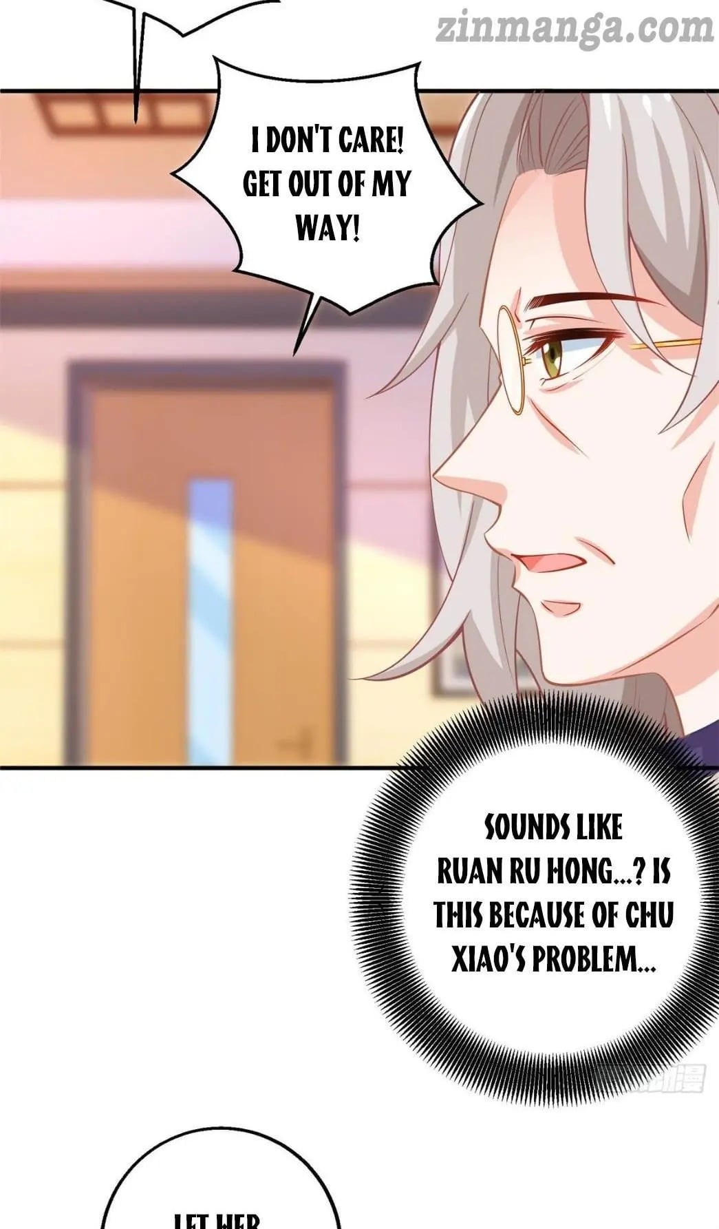 Take Your Mommy Home chapter 255 - page 4