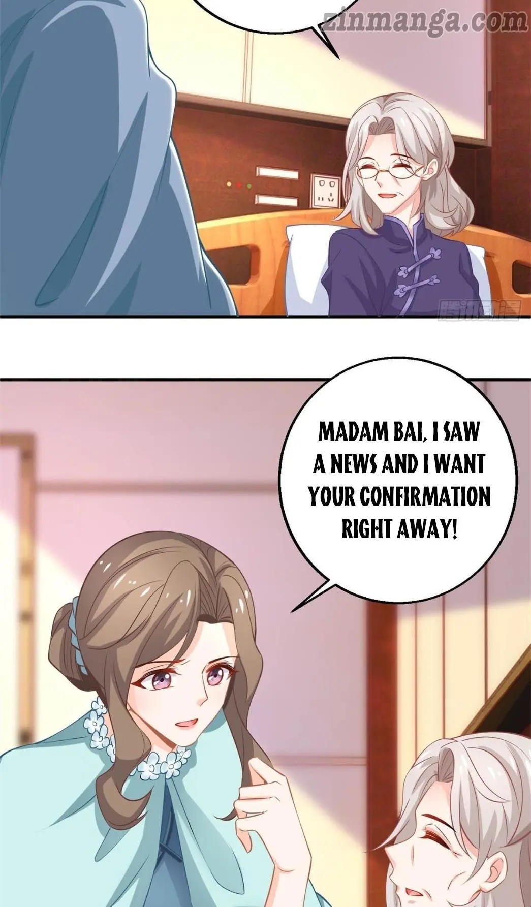 Take Your Mommy Home chapter 255 - page 6