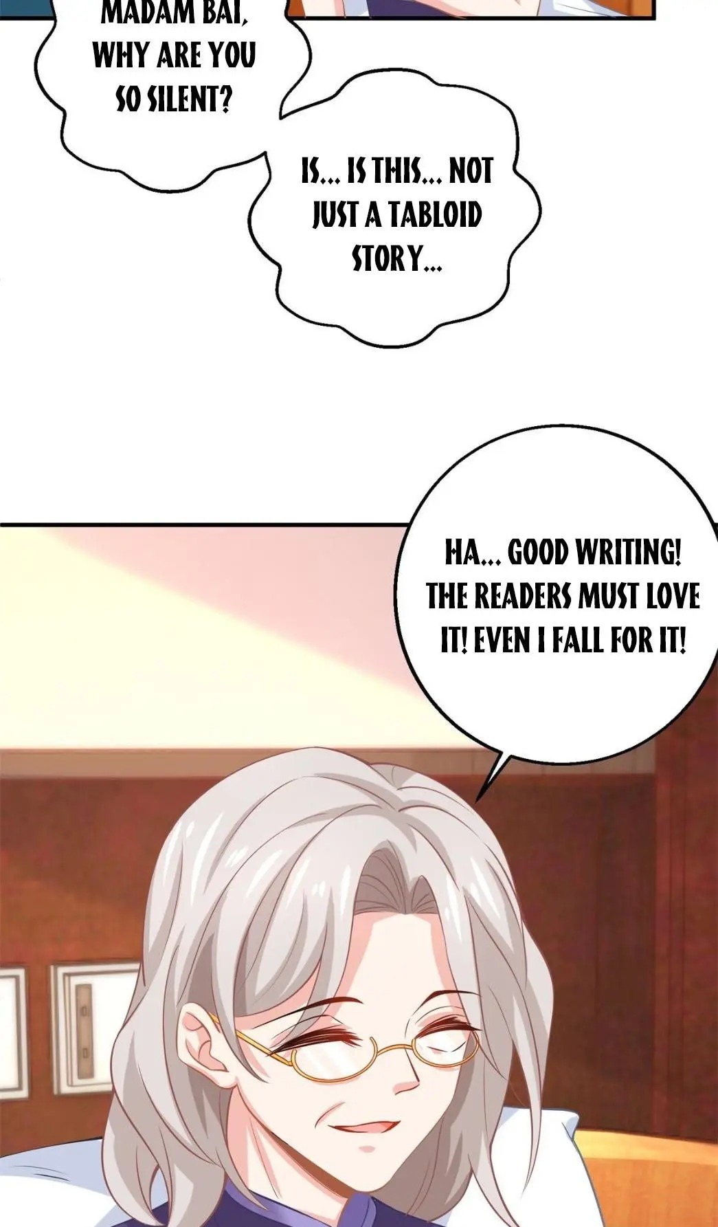 Take Your Mommy Home chapter 255 - page 9