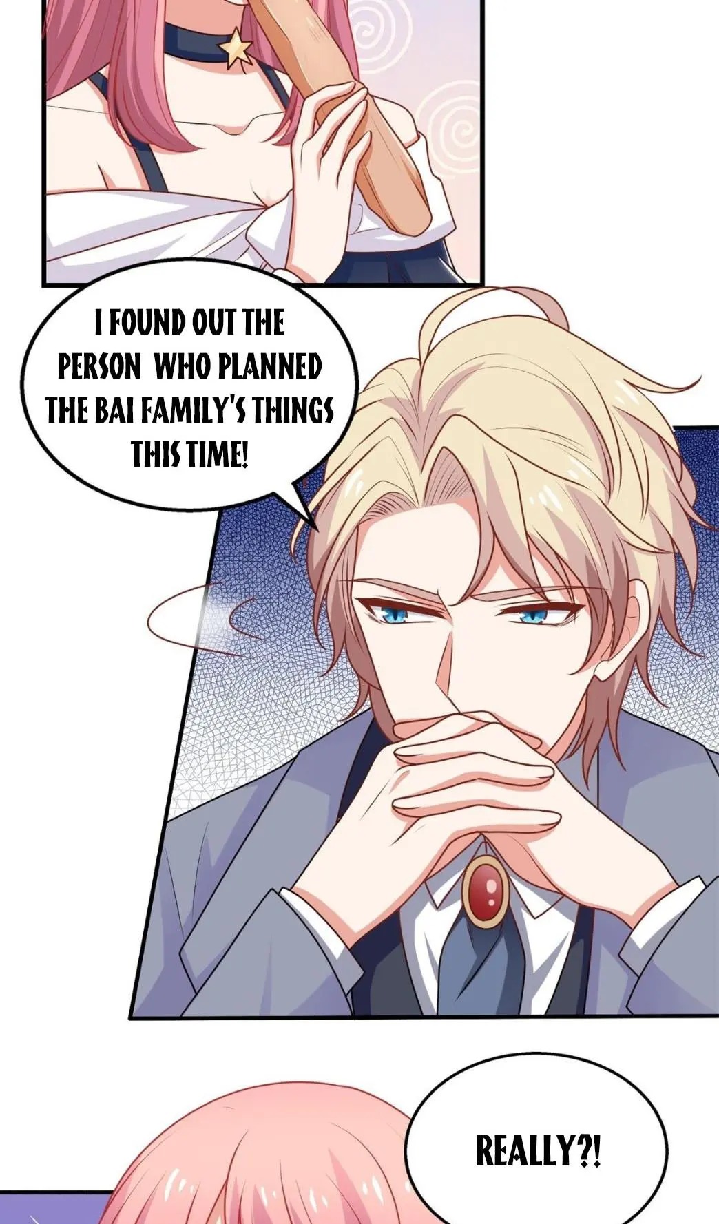 Take Your Mommy Home chapter 256 - page 26