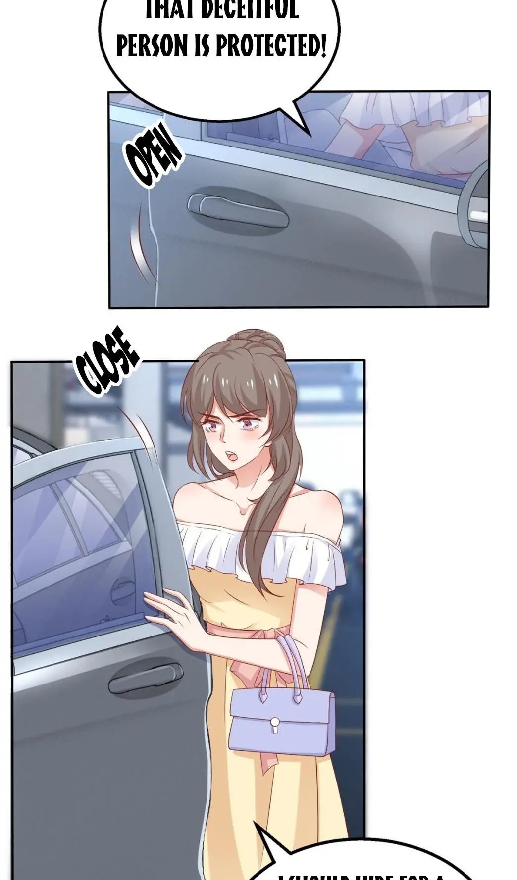 Take Your Mommy Home chapter 256 - page 30