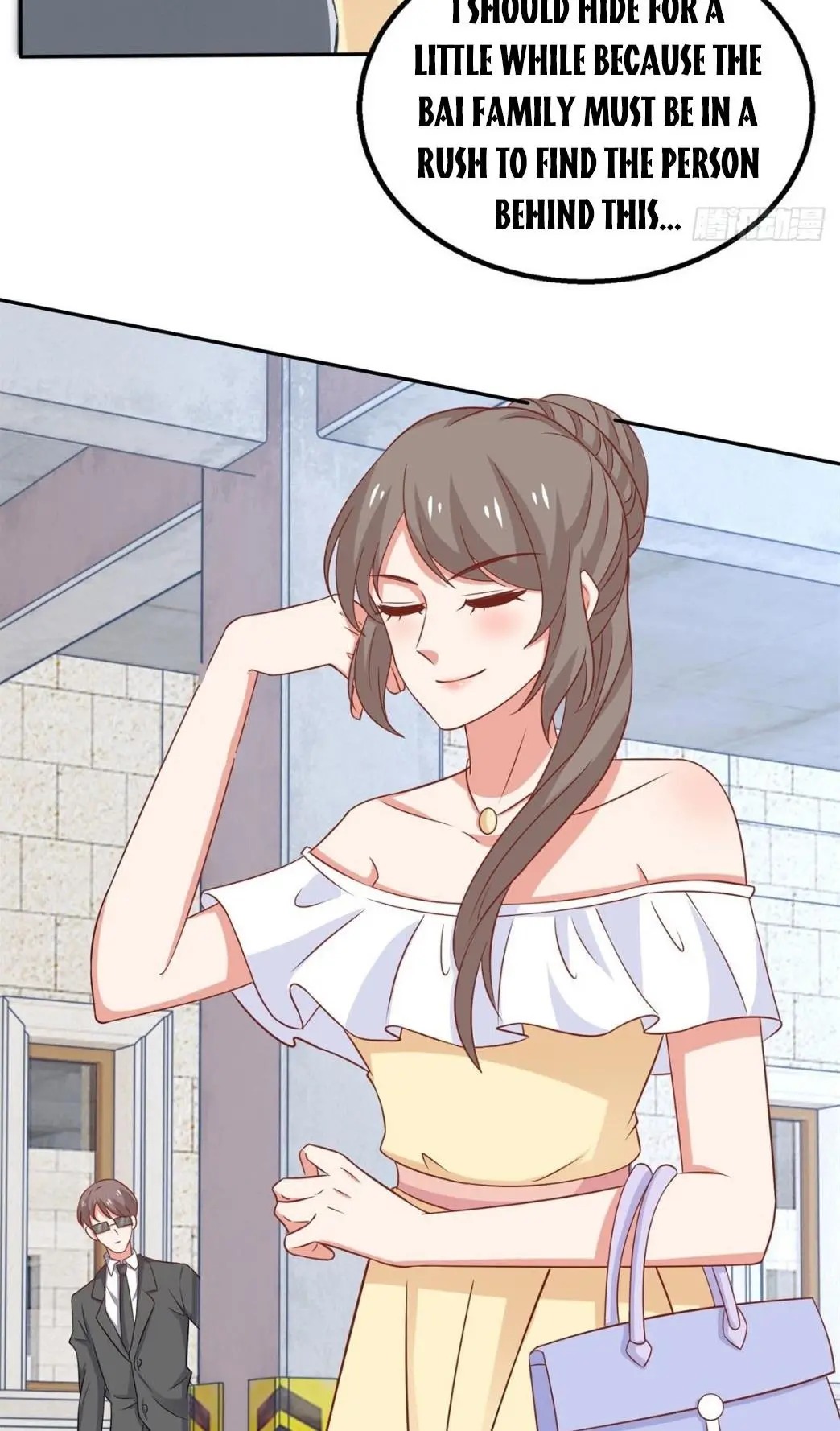 Take Your Mommy Home chapter 256 - page 31