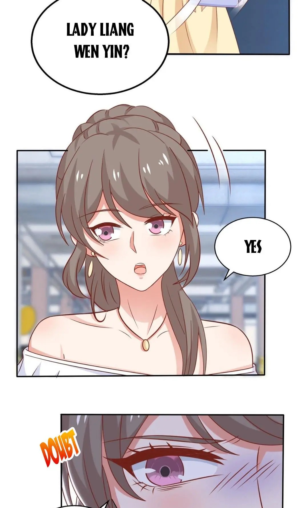 Take Your Mommy Home chapter 256 - page 33