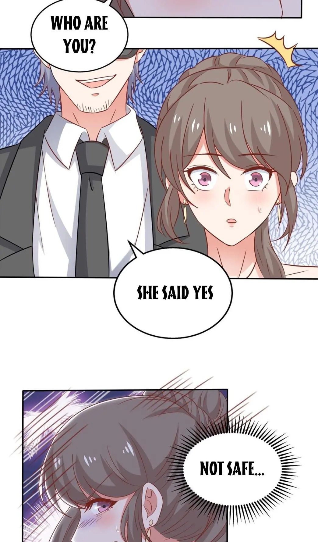 Take Your Mommy Home chapter 256 - page 34