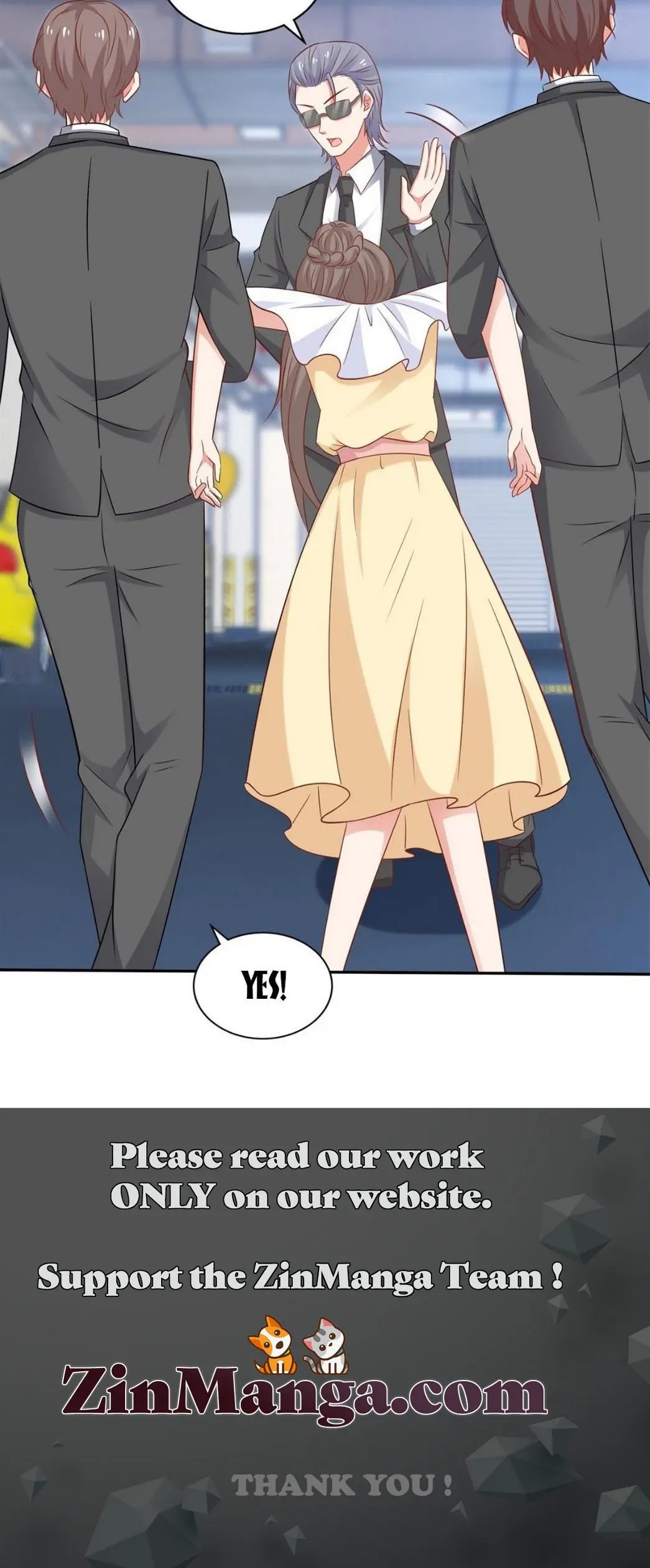 Take Your Mommy Home chapter 256 - page 36