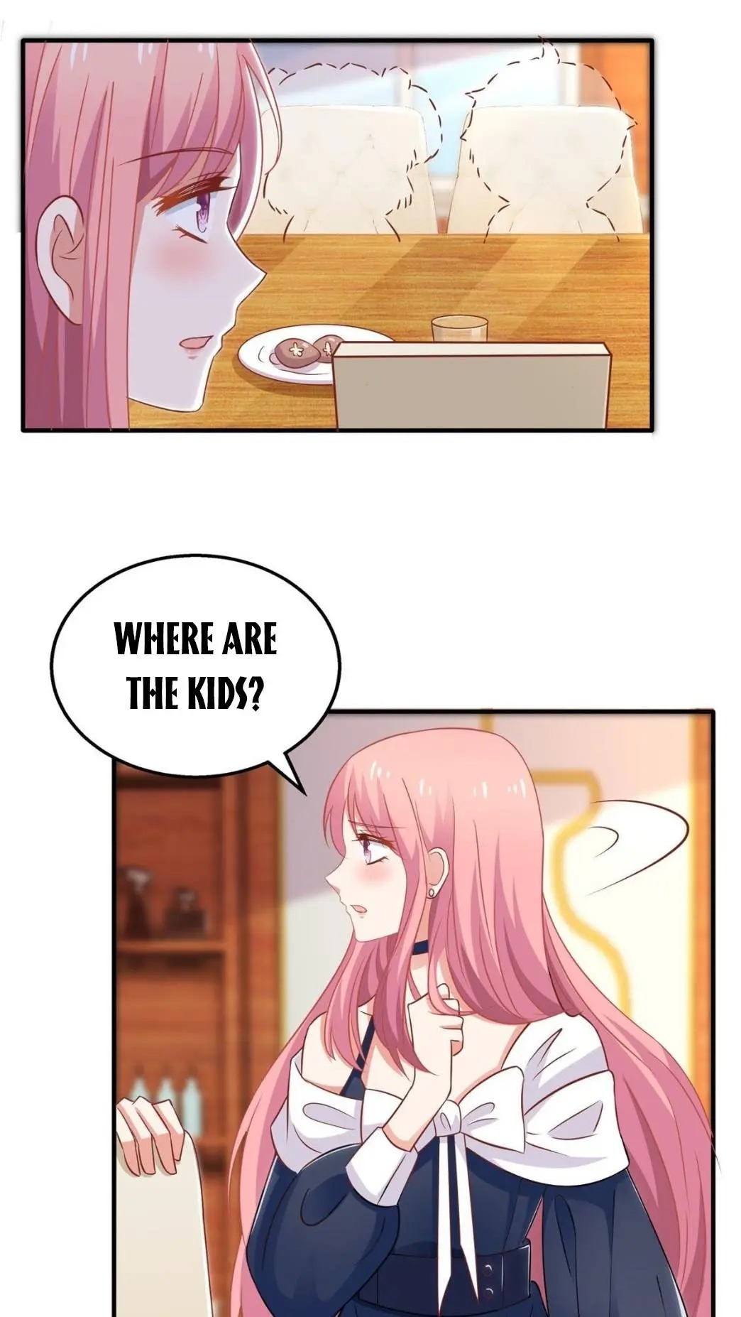 Take Your Mommy Home chapter 256 - page 4