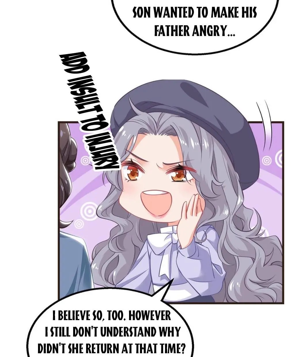 Take Your Mommy Home chapter 230 - page 16