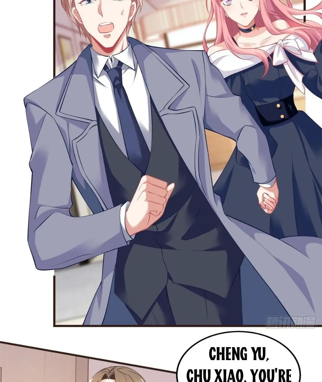 Take Your Mommy Home chapter 230 - page 21