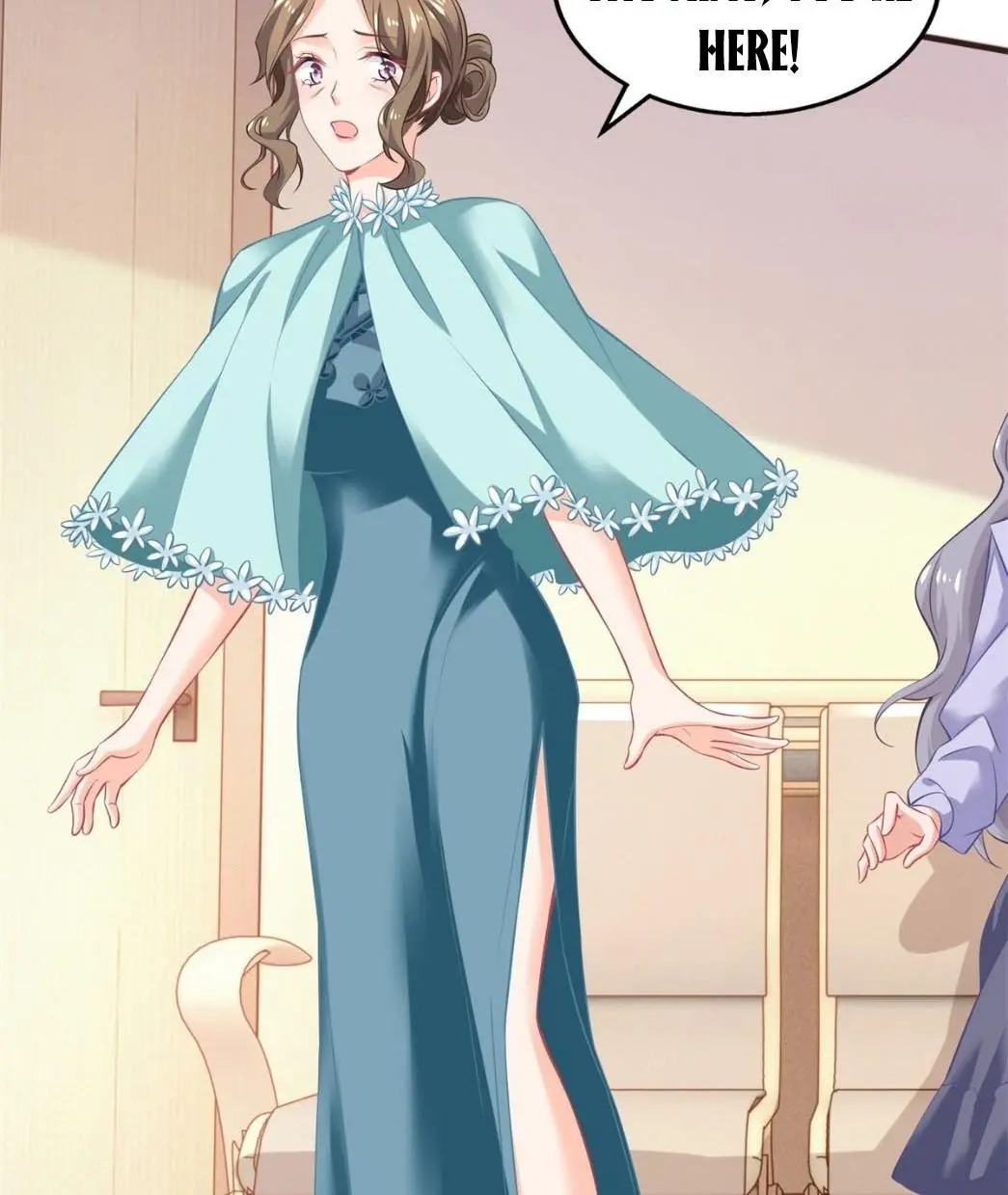 Take Your Mommy Home chapter 230 - page 22