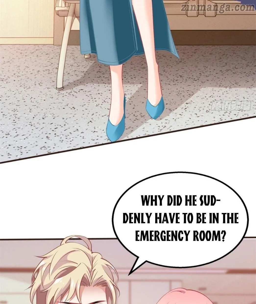 Take Your Mommy Home chapter 230 - page 23