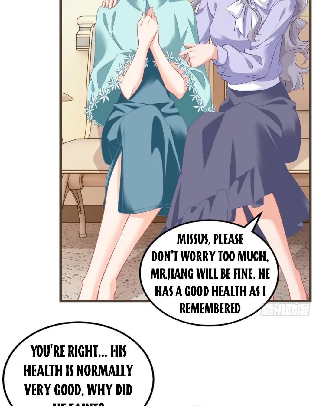 Take Your Mommy Home chapter 230 - page 4