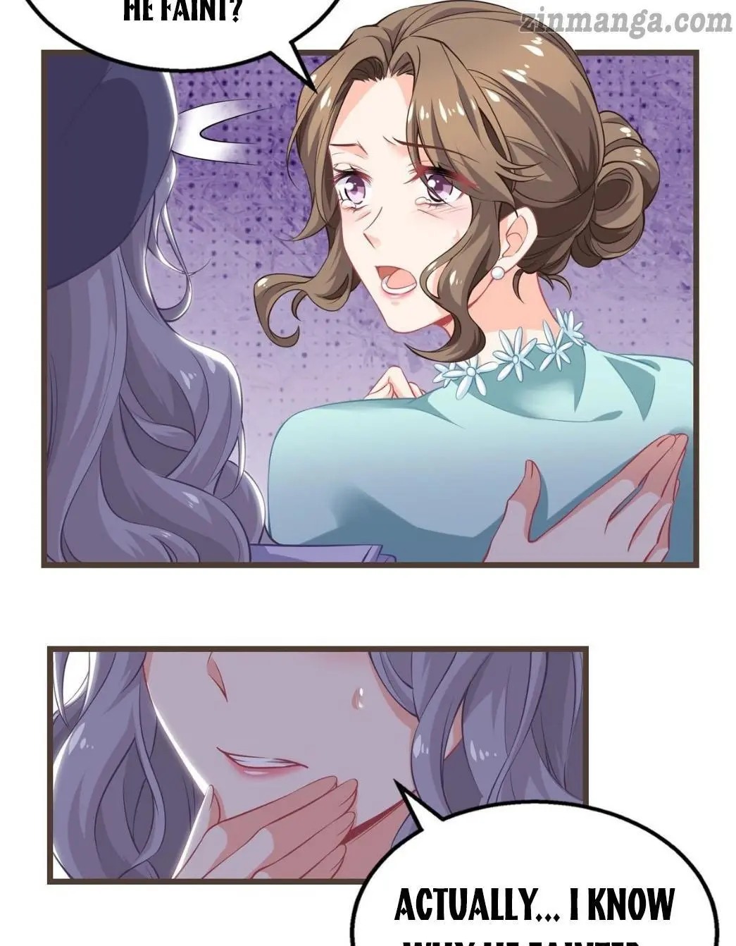 Take Your Mommy Home chapter 230 - page 5