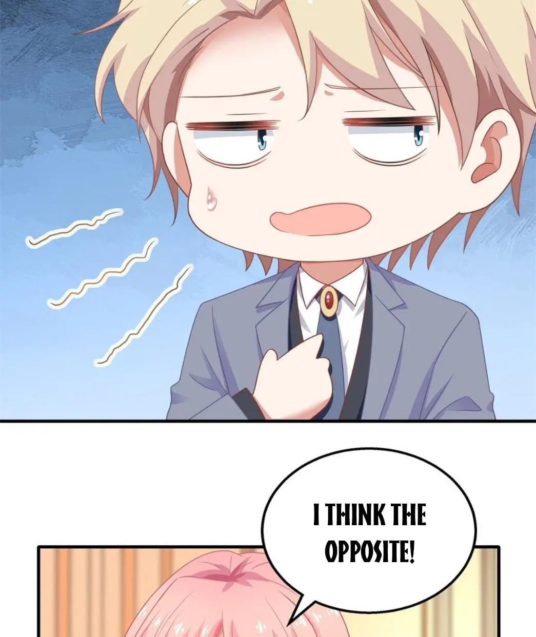 Take Your Mommy Home chapter 258 - page 13