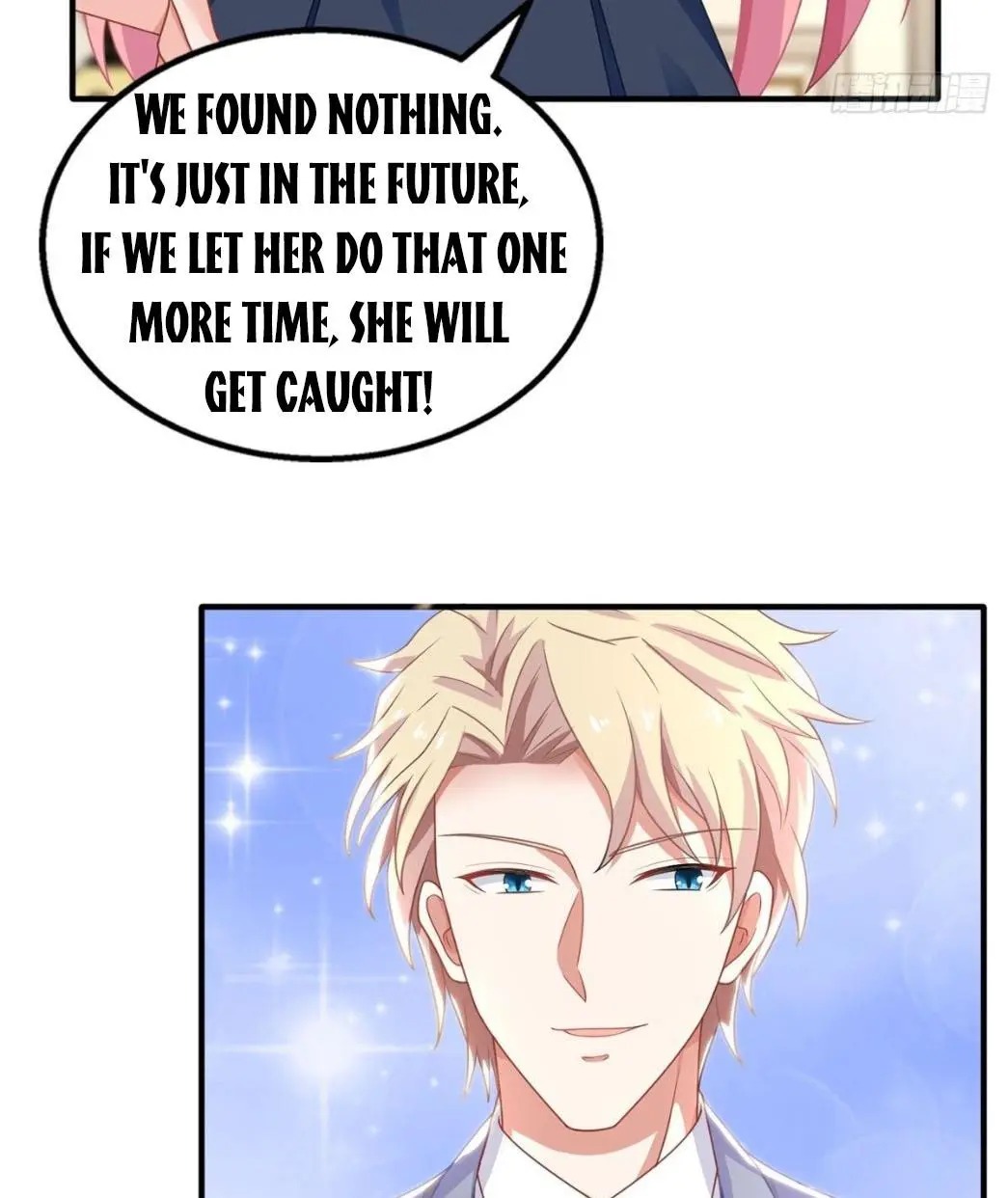 Take Your Mommy Home chapter 258 - page 15