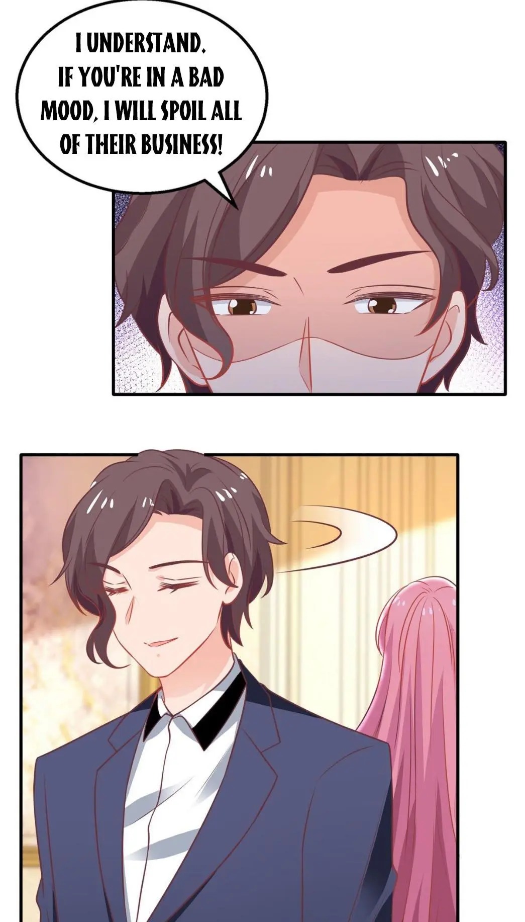 Take Your Mommy Home chapter 258 - page 21