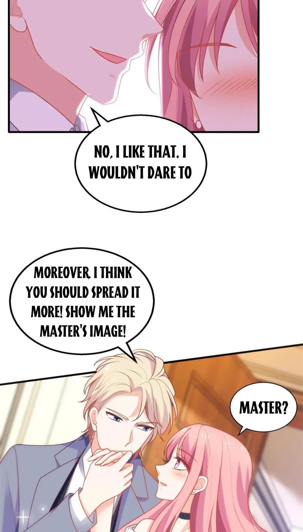 Take Your Mommy Home chapter 258 - page 25