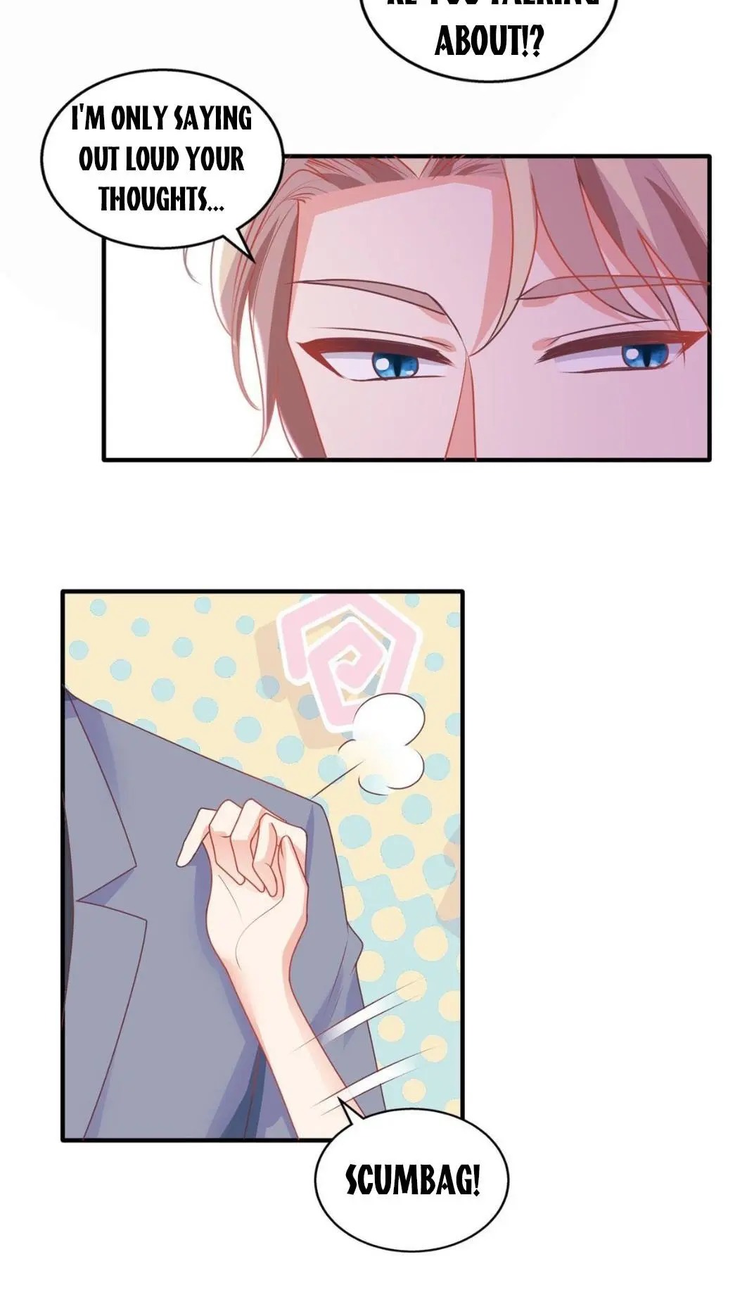 Take Your Mommy Home chapter 258 - page 28