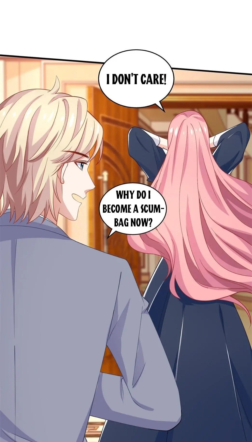 Take Your Mommy Home chapter 258 - page 29