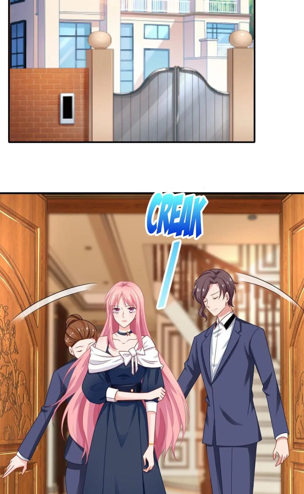 Take Your Mommy Home chapter 258 - page 3