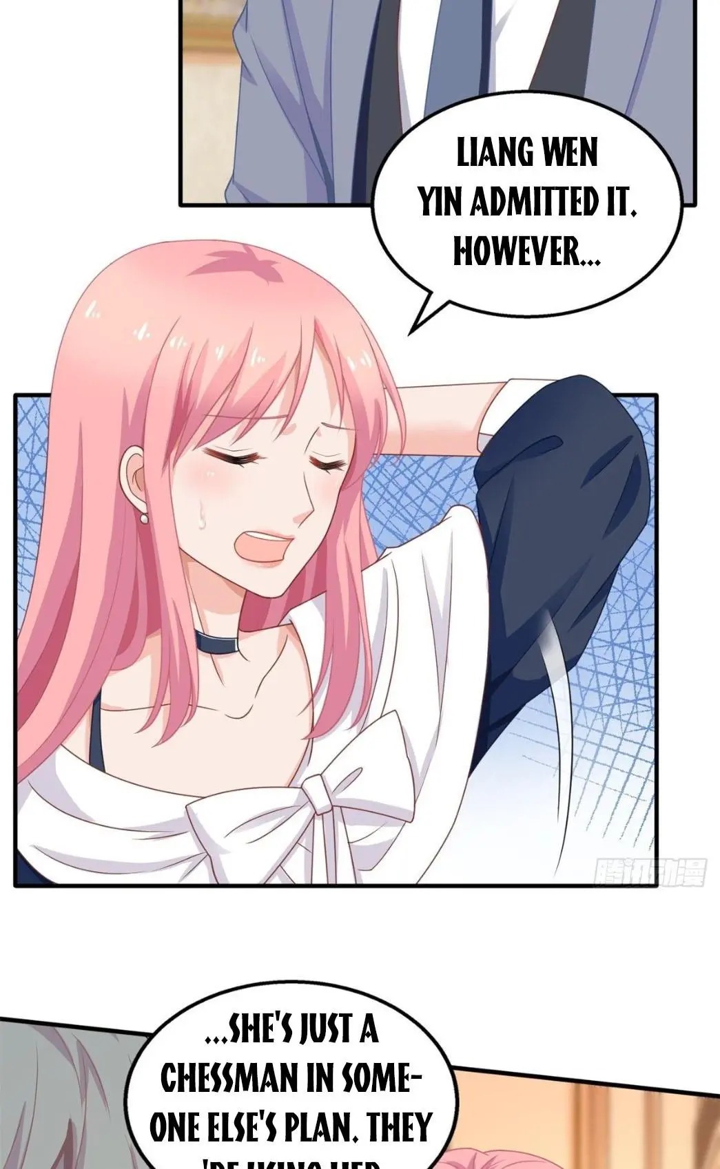 Take Your Mommy Home chapter 258 - page 6
